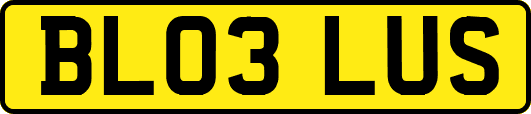 BL03LUS