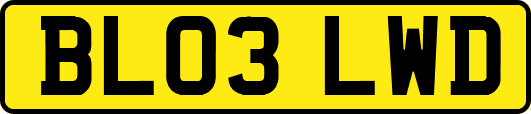 BL03LWD
