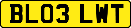 BL03LWT