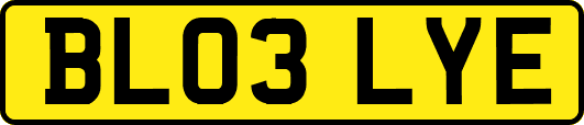 BL03LYE