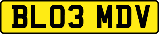 BL03MDV
