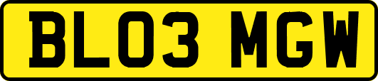 BL03MGW