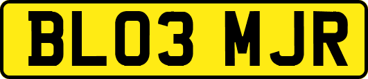 BL03MJR