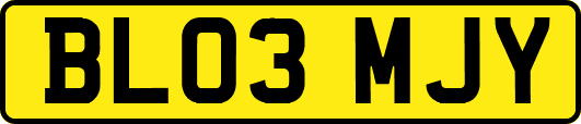 BL03MJY
