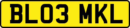 BL03MKL