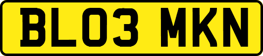 BL03MKN