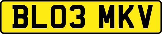 BL03MKV