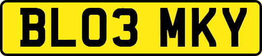 BL03MKY