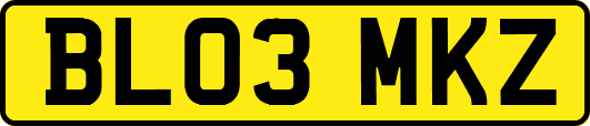 BL03MKZ