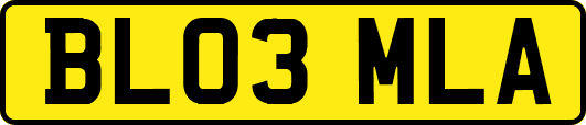 BL03MLA