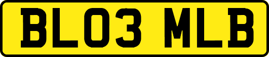 BL03MLB