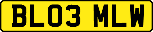 BL03MLW