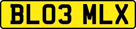 BL03MLX