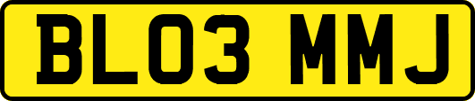 BL03MMJ