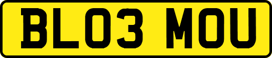 BL03MOU