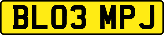 BL03MPJ