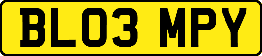 BL03MPY