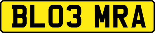 BL03MRA