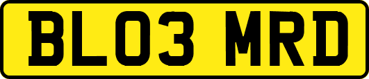 BL03MRD