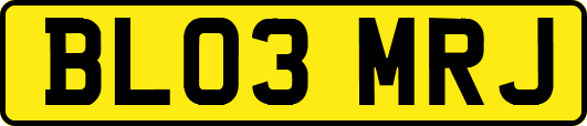 BL03MRJ