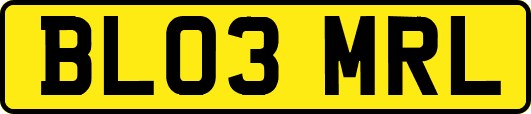BL03MRL