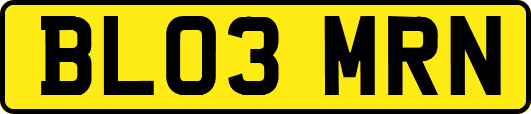 BL03MRN