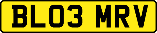 BL03MRV