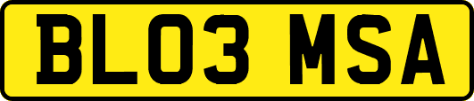 BL03MSA
