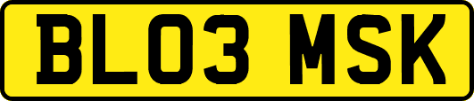 BL03MSK
