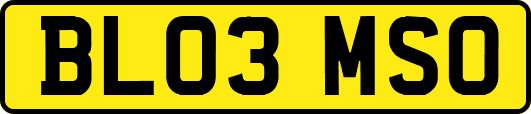 BL03MSO
