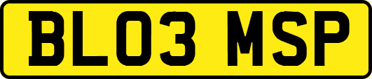 BL03MSP