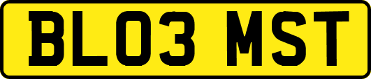 BL03MST