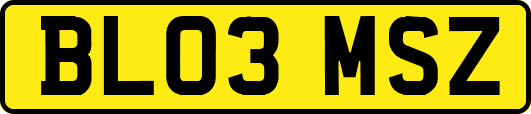 BL03MSZ
