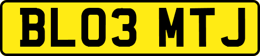 BL03MTJ