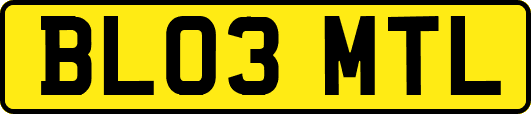 BL03MTL