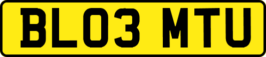 BL03MTU