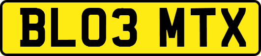 BL03MTX