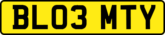 BL03MTY