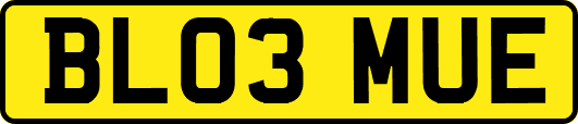 BL03MUE
