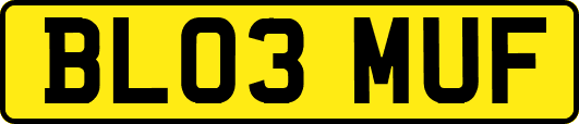 BL03MUF
