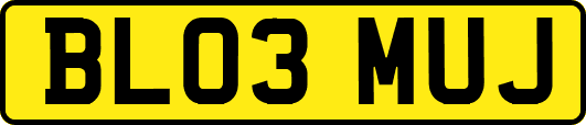 BL03MUJ