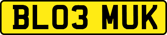 BL03MUK