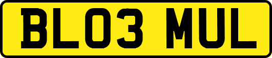 BL03MUL