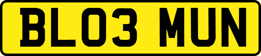 BL03MUN