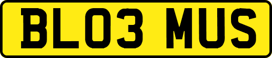 BL03MUS