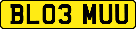 BL03MUU