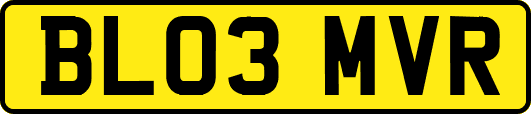 BL03MVR