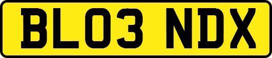 BL03NDX