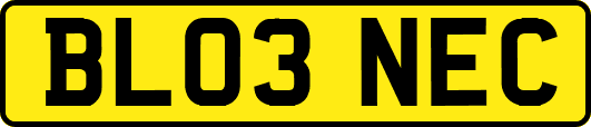 BL03NEC