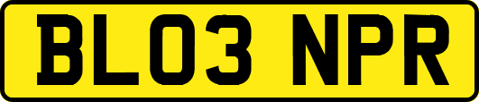 BL03NPR